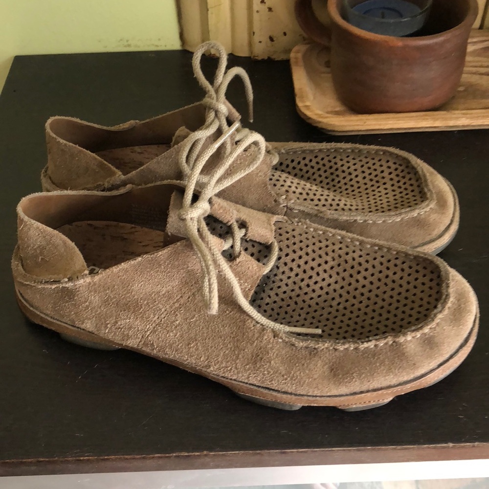 Men’s OluKai lace up Kohana